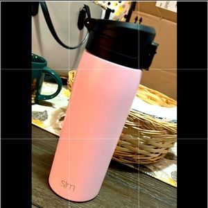 Pink Tumbler